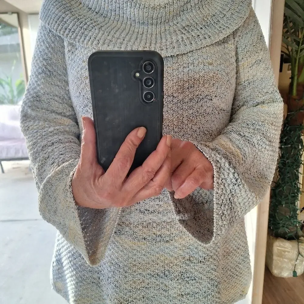 Women's Cozy Knit Sweater